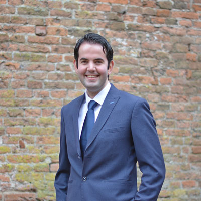 Cem Cenik - Voorink Advocaten